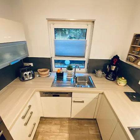 Apartmán Micha's Stadtblick