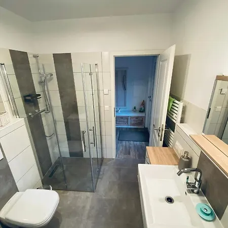 Micha's Stadtblick Lejlighed