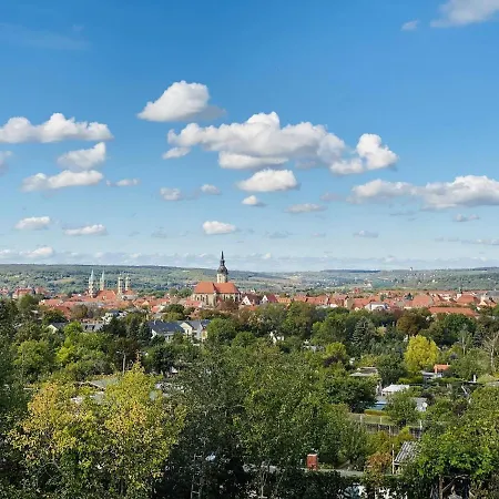 Micha's Stadtblick Naumburg (Saale)