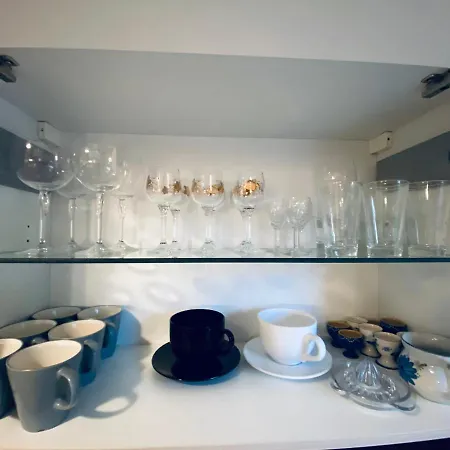 Micha's Stadtblick شقة *
