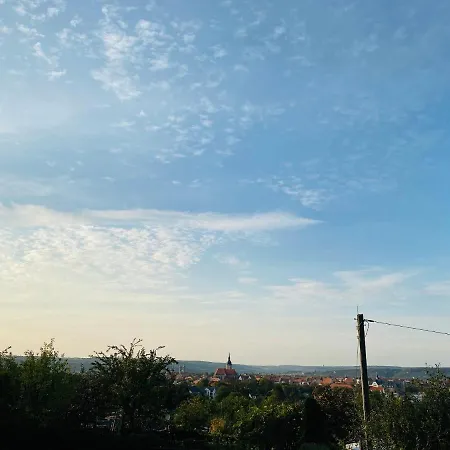 شقة Micha's Stadtblick