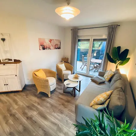 Lejlighed Micha's Stadtblick *