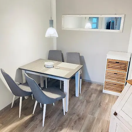 شقة Micha's Stadtblick