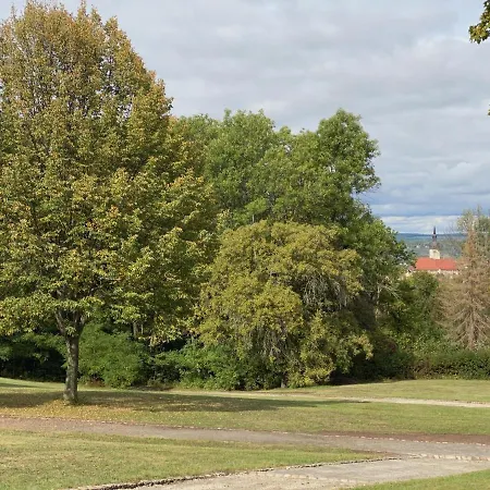 Daire Micha's Stadtblick Naumburg (Saale)