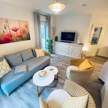 Micha's Stadtblick Lejlighed *