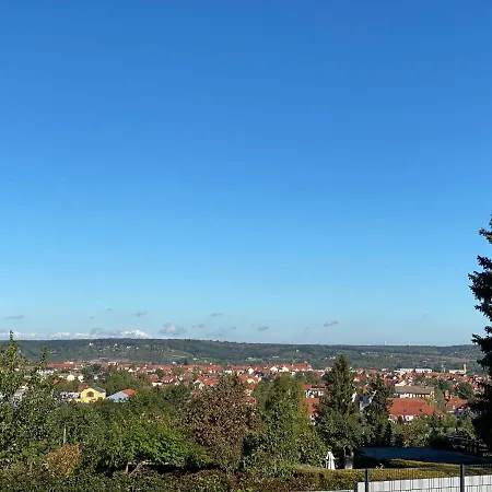 Micha's Stadtblick Lejlighed *