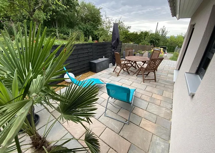 Apartmán Micha's Stadtblick