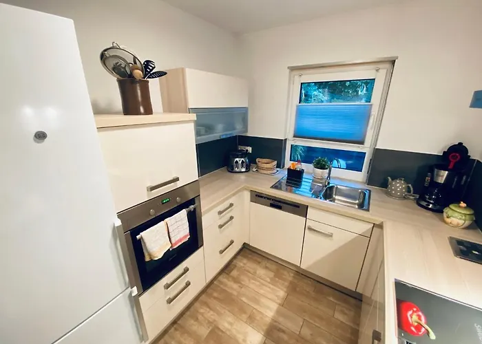 Apartmán Micha's Stadtblick *