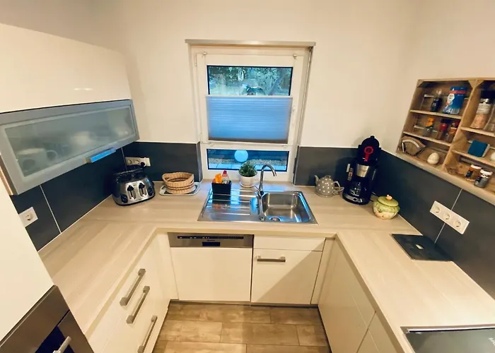 Apartmán Micha's Stadtblick