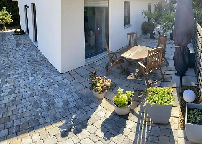 Micha's Stadtblick Appartamento