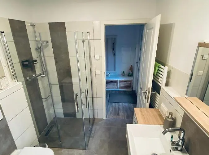 Micha's Stadtblick Apartmán