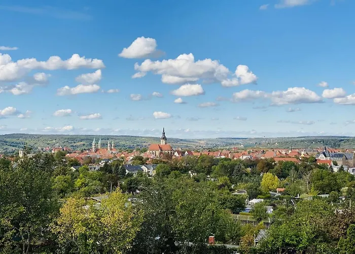 Micha's Stadtblick Naumburg (Saale)