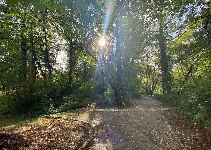 Micha's Stadtblick Apartmán *