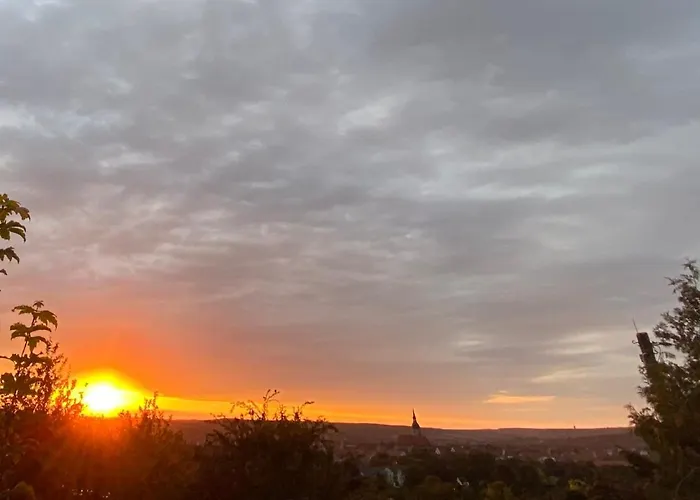 Appartamento Micha's Stadtblick Naumburg (Saale)