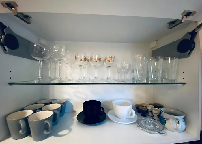 Micha's Stadtblick Apartmán *