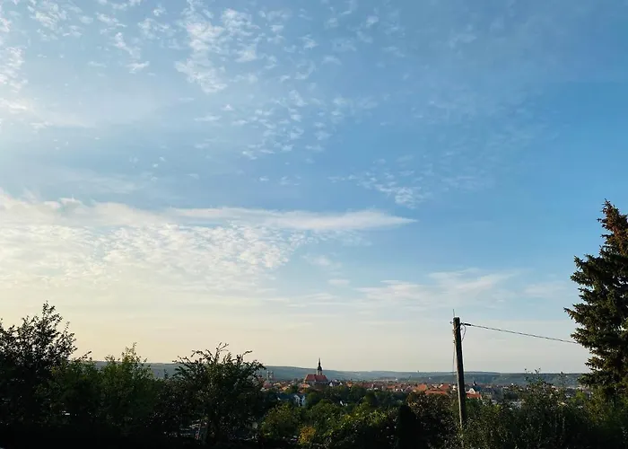 Apartmán Micha's Stadtblick