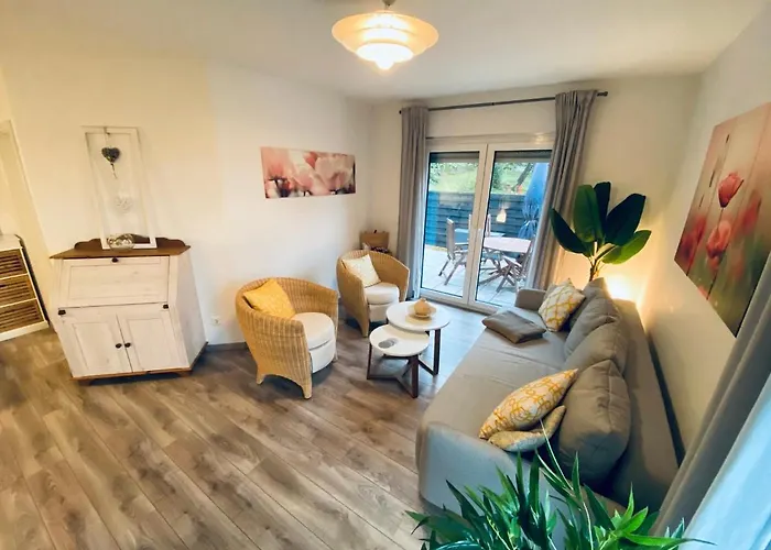 Apartmán Micha's Stadtblick *