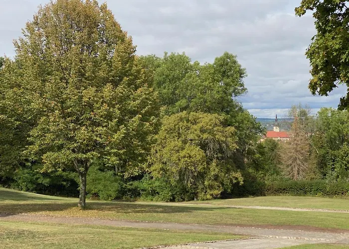 Appartamento Micha's Stadtblick Naumburg (Saale)