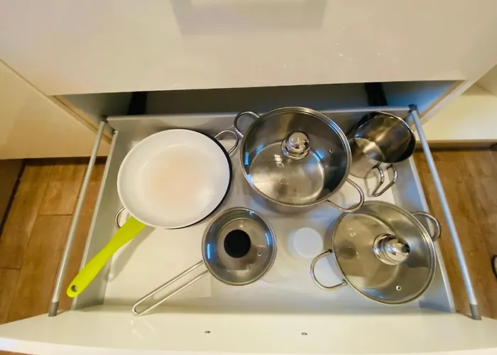 Micha's Stadtblick Appartamento *