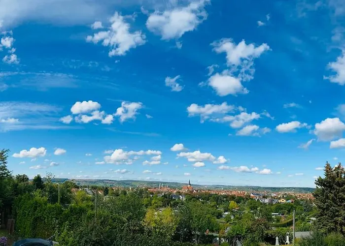Micha's Stadtblick Naumburg (Saale)