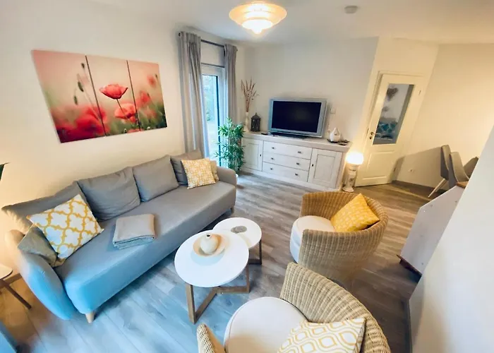 Micha's Stadtblick Appartamento *