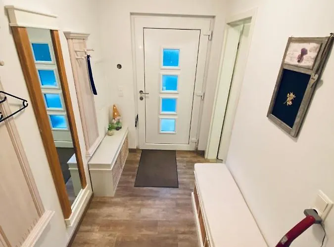 Apartmán Micha's Stadtblick *