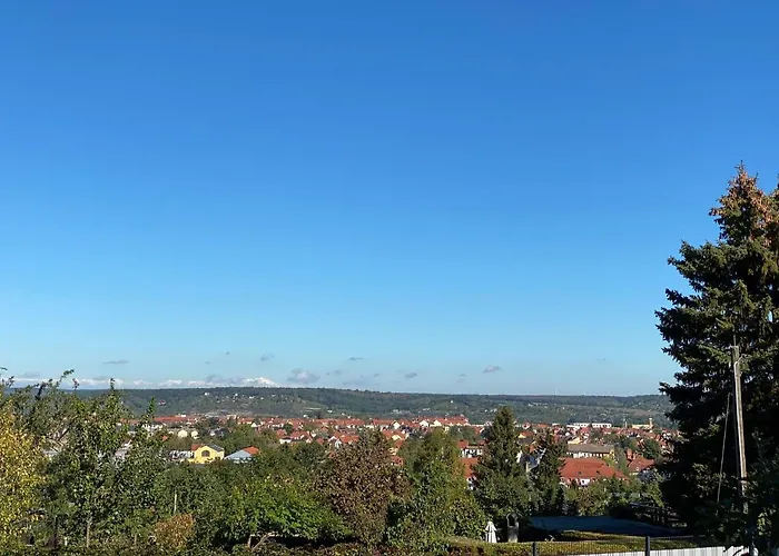 Micha's Stadtblick Apartmán *